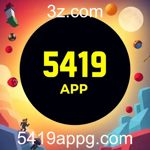 A Era dos Jogos com 5419 App