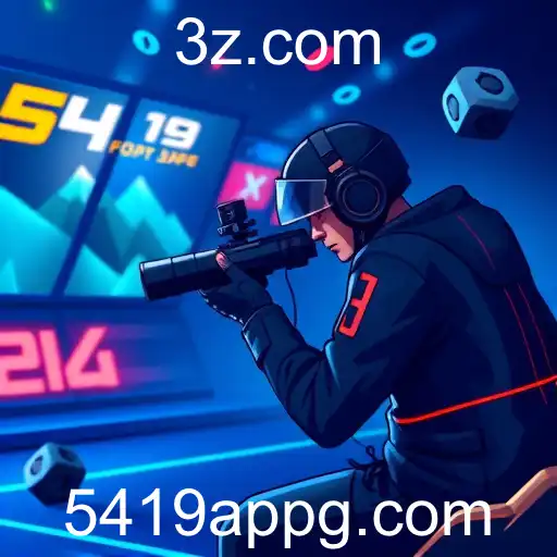 5419 App: Transformando o Mundo dos Jogos Online