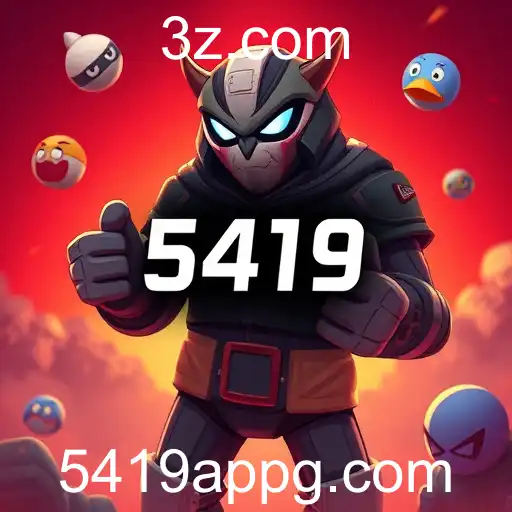Ascensão do 5419 App no Mundo dos Jogos