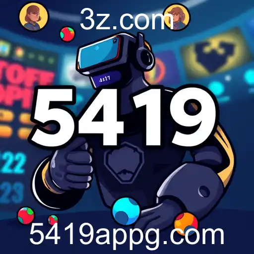 Evolução do 5419 App no Cenário de Jogos Online