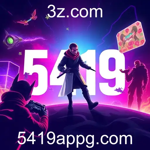 A Nova Era dos Jogos: Como a '5419 app' Está Transformando o Mercado